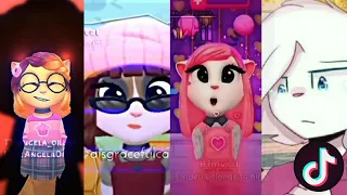 My talking angela 2 | TikTok compilation #12