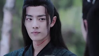 Lan Wangji & Wei Wuxian - what’s a soulmate?