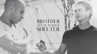 Brian & Dom | Brother