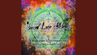 528 Hz the Dna Healing Love Frequency Tuning Fork