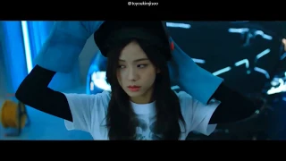 Believer - Jisoo (FMV)