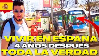 ASI es la VIDA en ESPAÑA en 2023| Mi EXPERIENCIA 4 AÑOS DESPUES 🇪🇸 - Joseh Malon