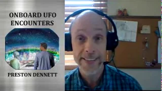 Onboard UFO Encounters