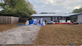 Suspected meth lab bust in Northeast Bexar County believed to be largest one locally