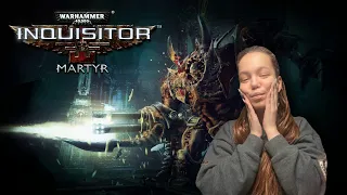 В поисках Кавалера #5 Warhammer 40000: Inquisitor - Martyr