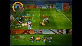 Lost Saga: Soccer- I AM A SNIPER!