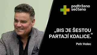 Rakušan už je posedlý sám sebou a mocí. Bolševický nok? Ten sedí spíše na Hradě. | Petr Holec