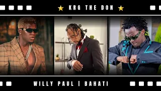 KRG'S MESSAGE TO WILLY PAUL AND BAHATI | I HAVE NO BEEF WITH MIRACLE BABY | MY NEXT BIGGER PROJECT