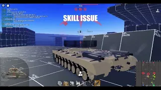 Cursed Tanmk Simulator but I don't have a skill issue (for the most part)