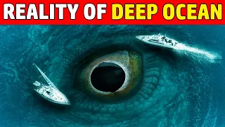 समुद्र की भयानकता आपके होश उड़ा देगी | Why Do Deep Sea Creatures Evolve Into Giants?