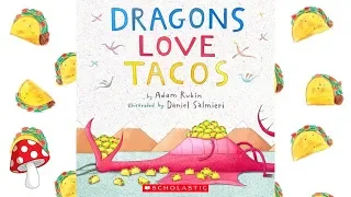 Dragons Love Tacos 🌮by Adam Rubin (Read Aloud) | Storytime  |Miss Jill Taco Tuesday