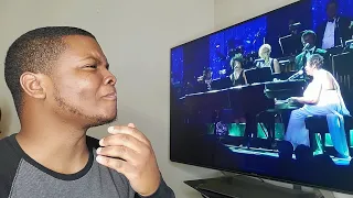 Aretha Franklin - "I Will Always Love You" Whitney Houston "Tribute" (REACTION)