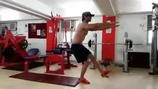 sushant singh rajput raabta workout... surely going to give you fitnesss goals