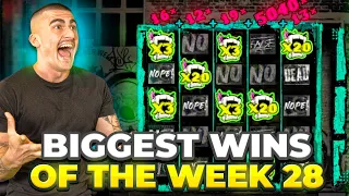 WE UNLEASHED CHAOS (CREW) AND IT PAID INSANELY! BIGGEST WINS OF THE WEEK 28