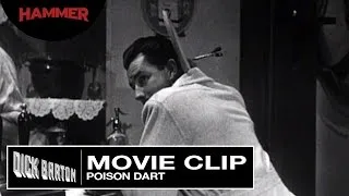 Dick Barton: Special Agent/ Poison Dart (Official Clip)