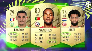 FUT RTG Account Live - Objectives & SBC's - Fifa 22