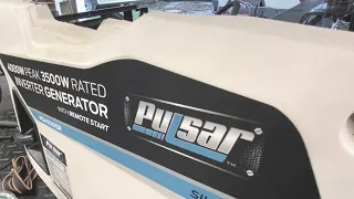 Pulsar Generator update - can it be fixed? Final update video.