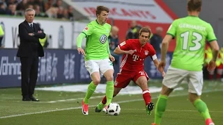 Stimmen | VfL Wolfsburg - FC Bayern München