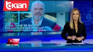 Edicioni i Lajmeve Tv Klan 21 Tetor 2019, ora 15:30