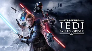 Обзор игры Star Wars Jedi Fallen Order Баги, глюки или что бывает когда твой комп не тянет игру