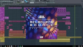 Melbourne Bounce Template by Aaron Rhodes [FREE FLP]