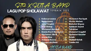 Sholawat Terbaru || ST 12 X Setia Band Full Album Religi || Kebesaranmu - Memujamu