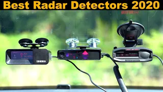Best 3 Radar Detectors 2020