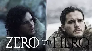 Jon Snow - Zero to Hero