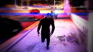 Ramee Jukes The Whole PD as he Gets Chased For His 9's Warrant!  | NoPixel RP | GTA | CG