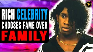 Rich Celebrity Chooses Fame Over Family, Then This Happens