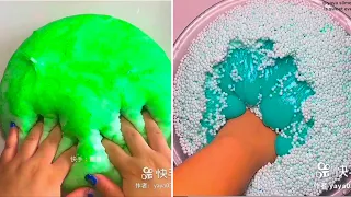 Relaxing slime|Satisfying slime|slime video| part:393|Slime wonderland