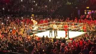 WWE Live Birmingham 17th April 2024