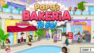How to get 90 above points in papas bakeria