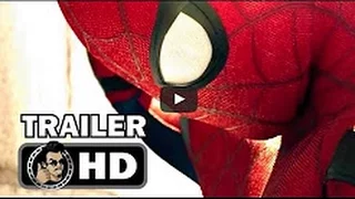 Человек паук  возвращение домой Официальный тизер трейлер #2 2017 Том Холланд Марвэл Фильм