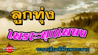 ลูกทุ่งเพราะทุกเพลง #ลูกทุ่งโดนใจ #ลูกทุ่งฟังต่อเนื่อง