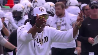 Colorado-TCU Highlights