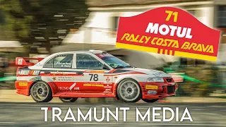 71 Rally Costa Brava by Motul - Els Àngels - Can Mascort - PURE SOUND (Group B, A, N and Legend)