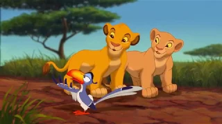 Король Лев - Не могу дождаться, когда стану королём / The Lion King - I Just Can’t Wait to Be King