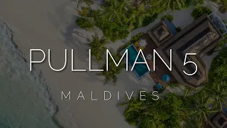 Обзор райского острова - Pullman Maldives Maamutaa 5. Самый детальный обзор после карантина