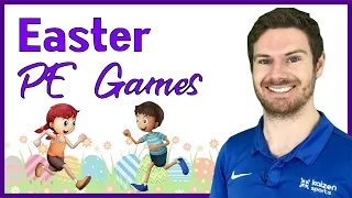 Easter P.E Games