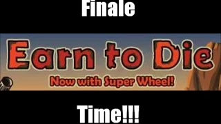 SmeagolTheftAuto Earn to Die Gameplay part 3 finale