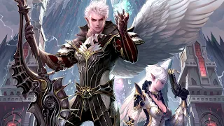 Lineage 2 Best Soundtrack Compilation / Relax, Stress Relief, sleep / Lineage II