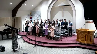 Church of Christ Slavic Pentecostal Live - 07/31/2022 - Morning Youth Service