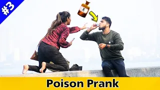 Poi$on Prank | Part 3 | Prakash Peswani Prank |