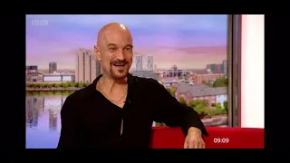 Tim Booth on BBC Breakfast (07/06/21)