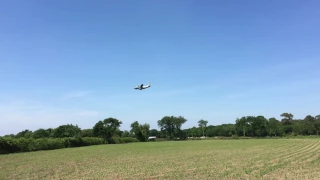 Alenia C-27J Spartan at BAN Landivisiau for NATO Tiger Meet