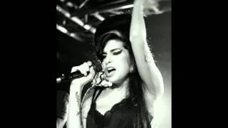 amy winehouse - back to black acapella