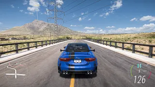 Forza Horizon 5 - 2019 Jaguar XE SV Project 8