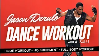 Jason Derulo WORKOUT / Dance Workout / A. Sulu