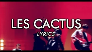 The Last Shadow Puppets - Les Cactus (English & French lyrics)
